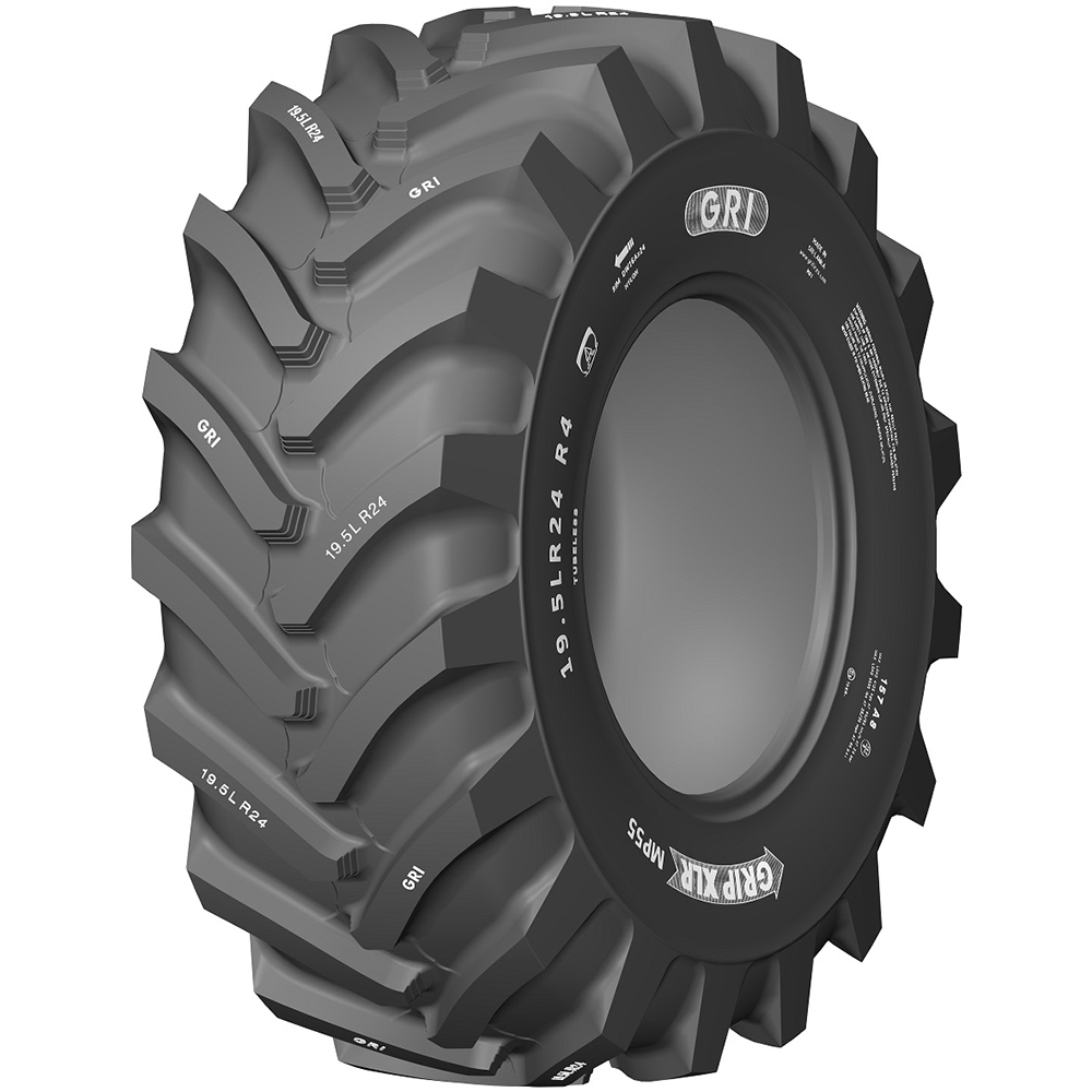 19.5R24 opona GRI TIRES GRIP XLR MP55 1 MPT-R4 TL 157A8